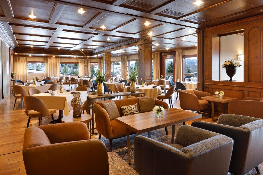 Guarda Golf Hotel The Five