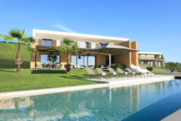 Exterior do Rocco Forte Private Villas