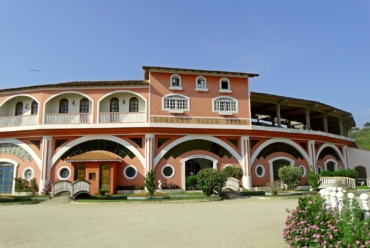 Hotel Vista Linda do Espírito Santo