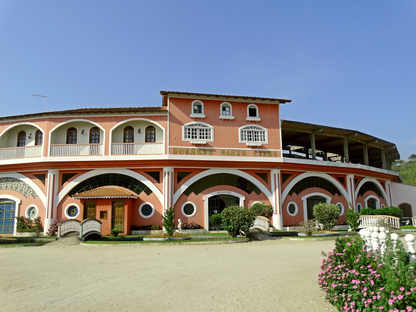 Hotel Vista Linda do Espírito Santo