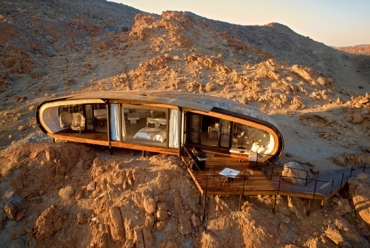 Desert Whisper Namíbia