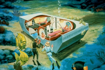 Jules' Undersea Lodge