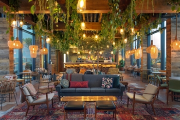 Treehouse Hotel Nest