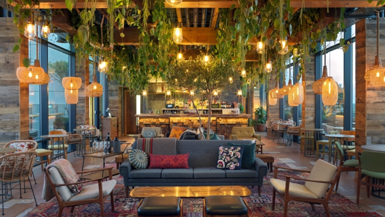 Treehouse Hotel Nest