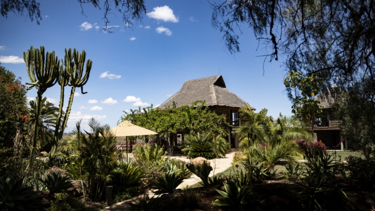 Segera Retreat
