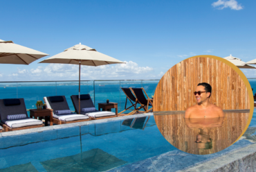 Check Hotels. Vinicius Belo. Fasano Salvador.