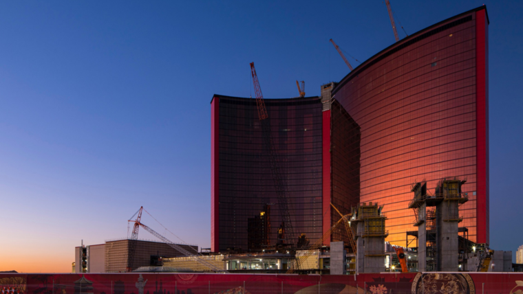 Resorts World Las Vegas
