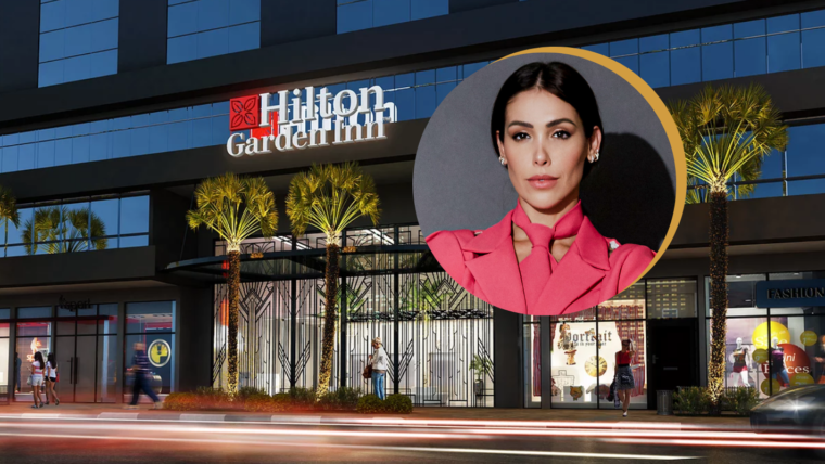 Hilton Garden Inn Bella Falconi