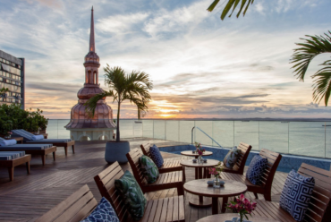 Rooftop Fera Palace Hotel