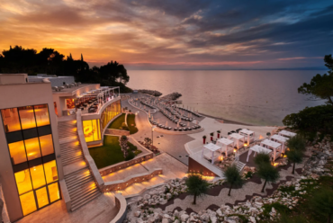 Exterior Kempinski Hotel Adriatic