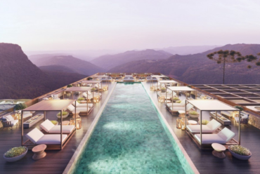 Hotel Laje de Pedra Novo design