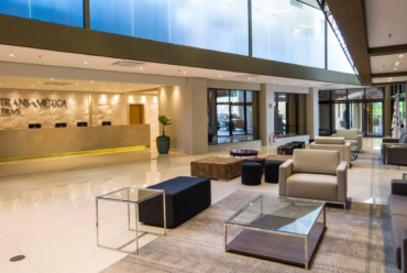 Hall Transamerica Prime Ribeirão Preto