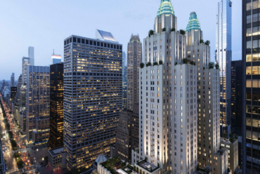 Waldorf Astoria Hotel New York