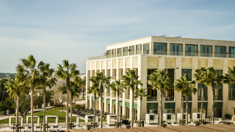 Anantara Vilamoura Algarve Resort exterior