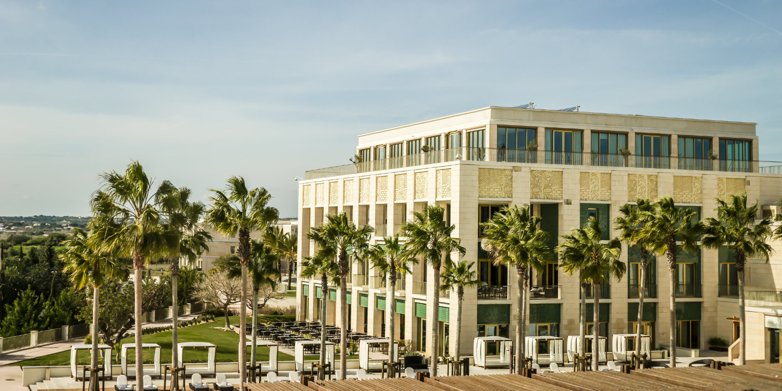 Anantara Vilamoura Algarve Resort exterior
