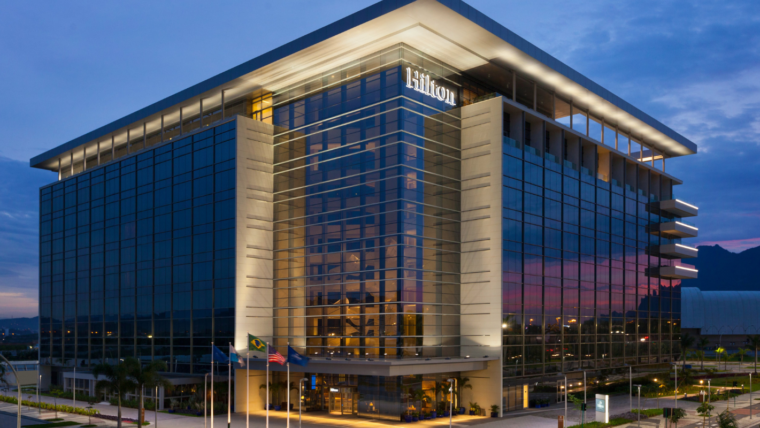 Hilton Barra