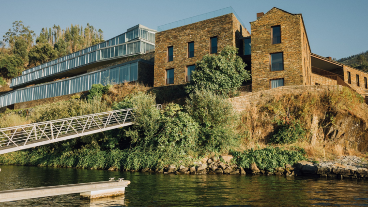 Douro41 Hotel & Spa Exterior