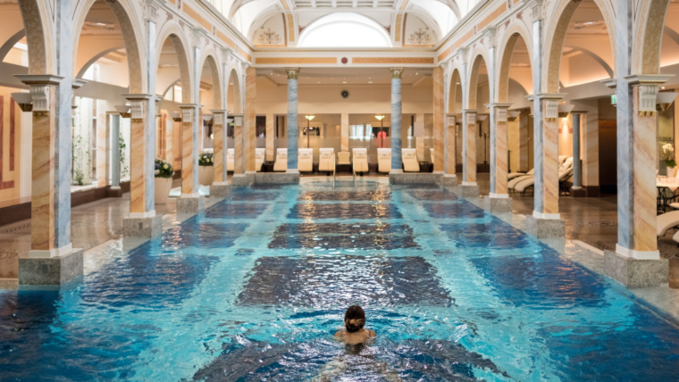 Grand Resort Bad Ragaz Spa