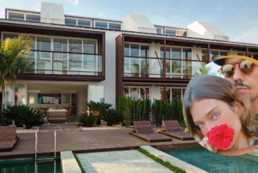Hotel Spa Nau Royal Gabriela Pugliesi Tulio Dek