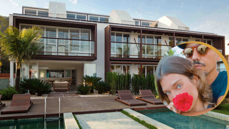 Hotel Spa Nau Royal Gabriela Pugliesi Tulio Dek