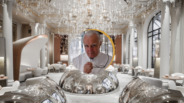 Plaza Athenée Alain Ducasse