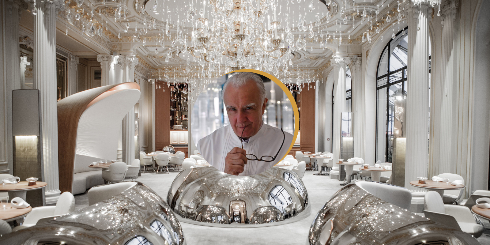 Plaza Athenée Alain Ducasse