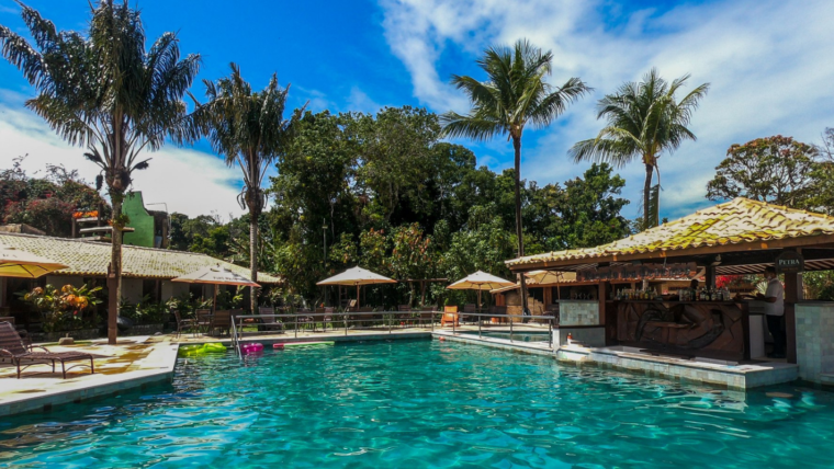 Hotel Solar do Imperador em Porto Seguro