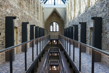 Bodmin Jail Hotel celas