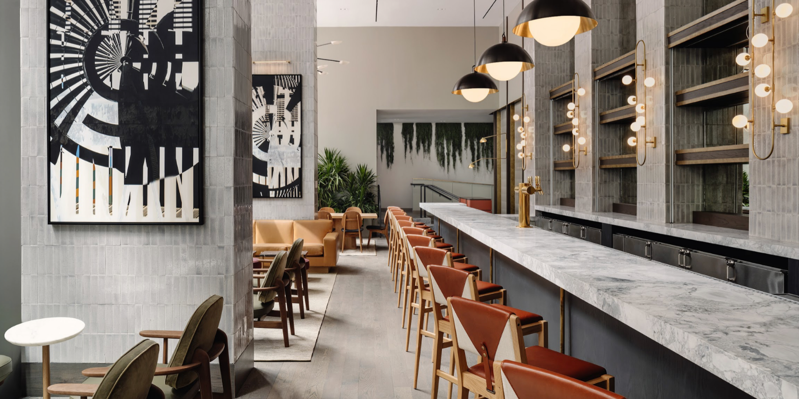 Arlo Midtown lounge