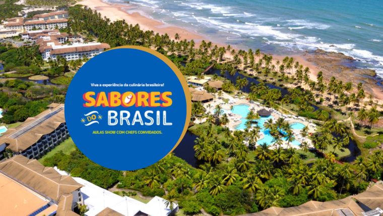 Costa do Sauípe Sabores do Brasil