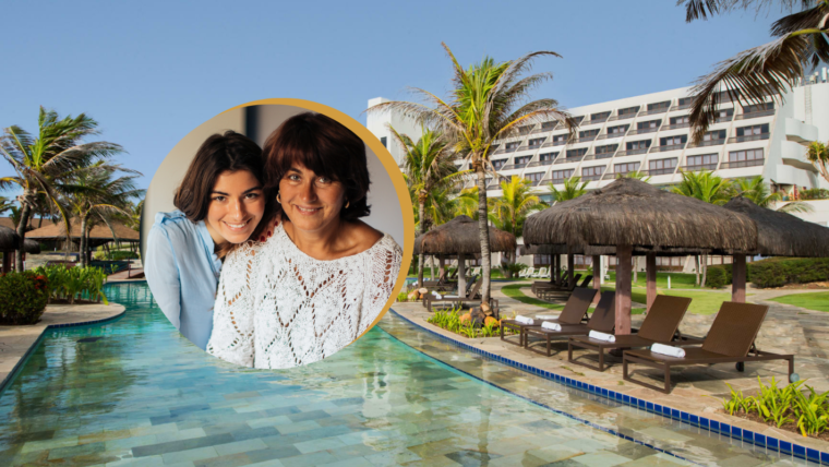 Dia das mães Wish Hotel Natal