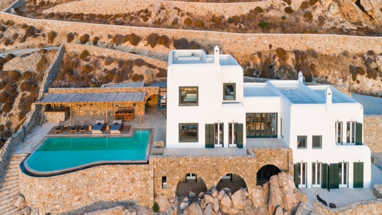 Villas Diaz, Mykonos