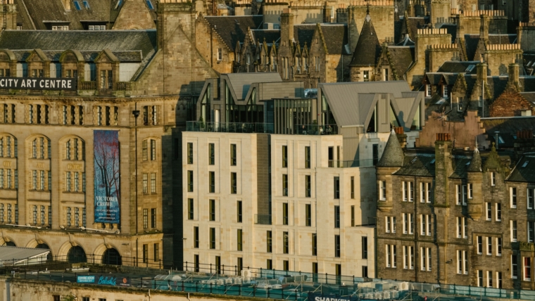 Market Street Hotel em Edimburgo