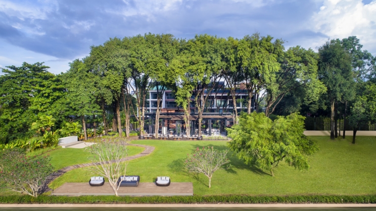 X2 Chiang Mai Resort na Tailândia