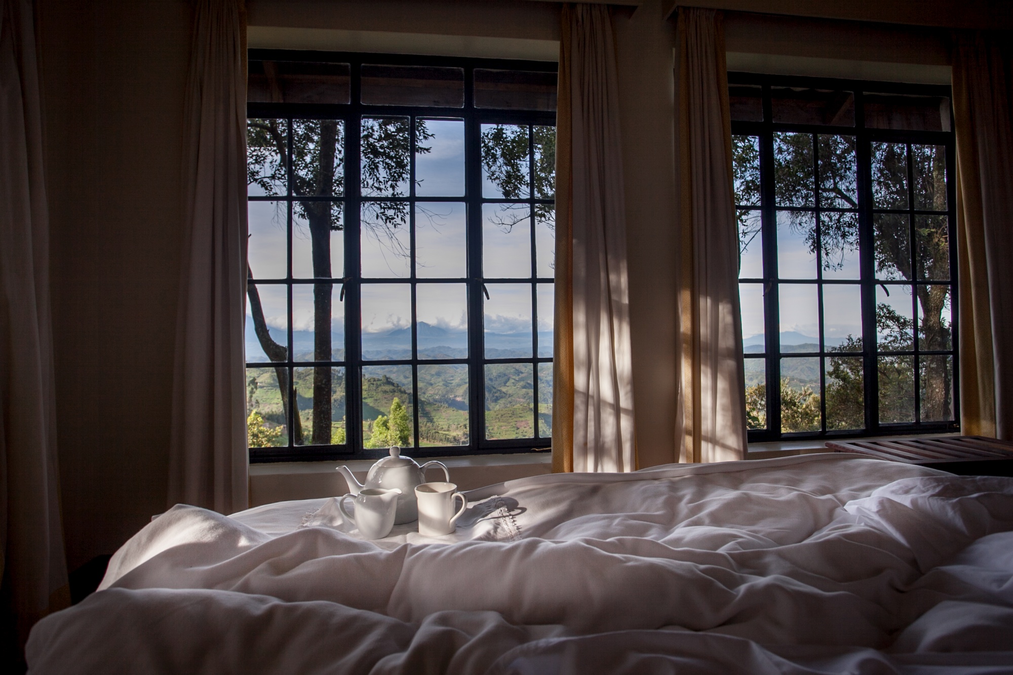 Clouds Mountain Gorilla Lodge