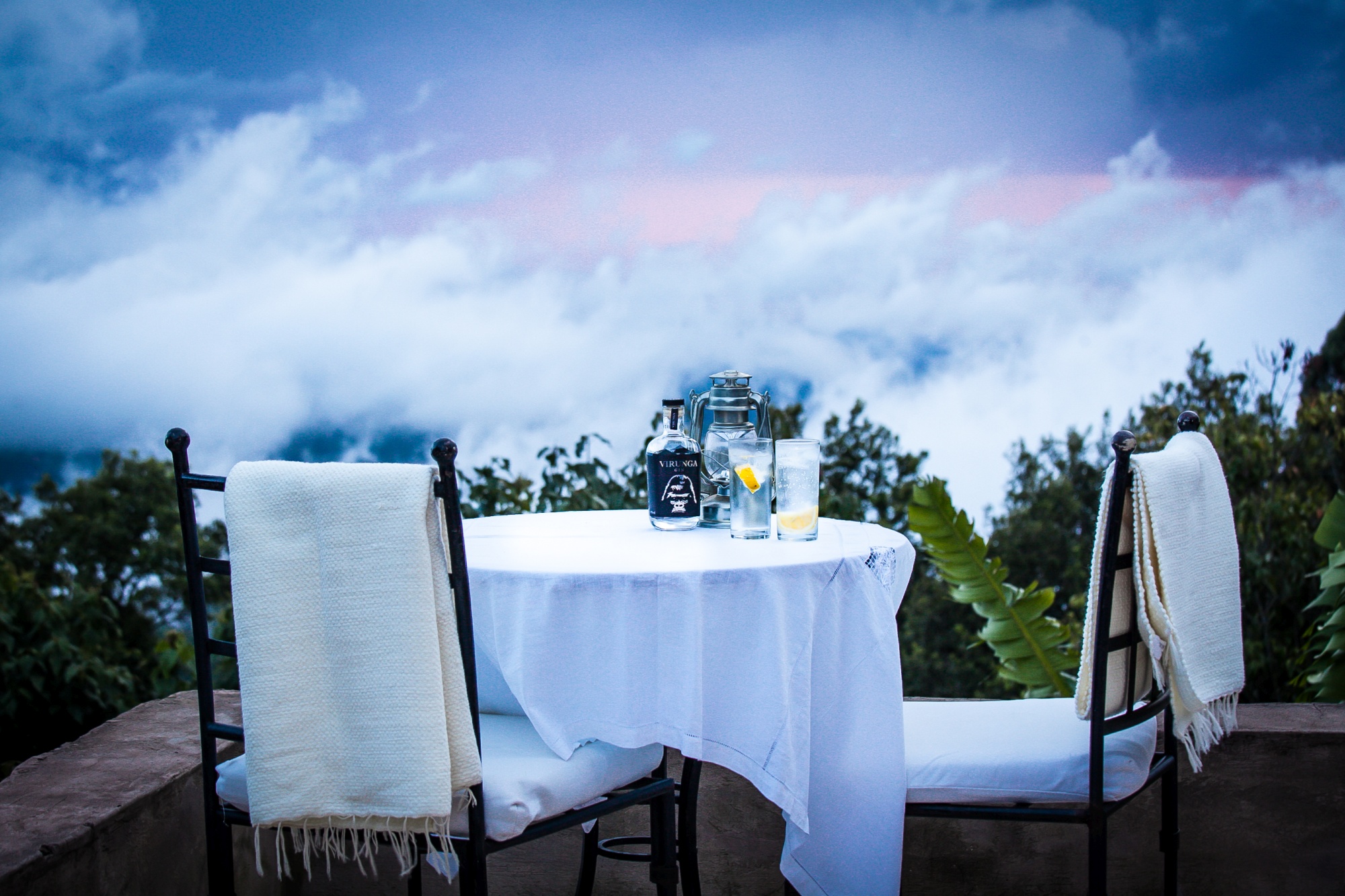 Clouds Mountain Gorilla Lodge