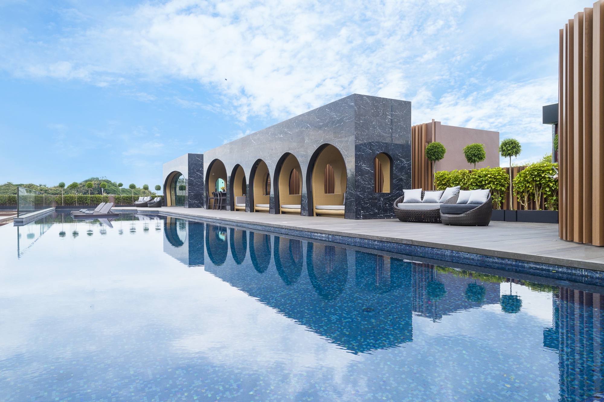 X2 Chiang Mai Resort na Tailândia