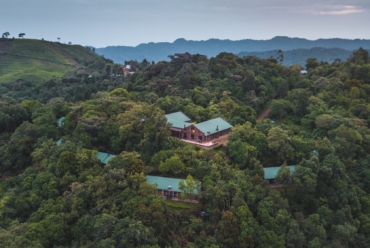 Clouds Mountain Gorilla Lodge