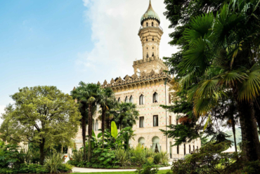 Villa Crespi Hotel