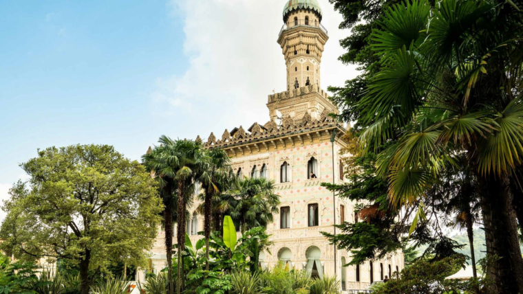 Villa Crespi Hotel