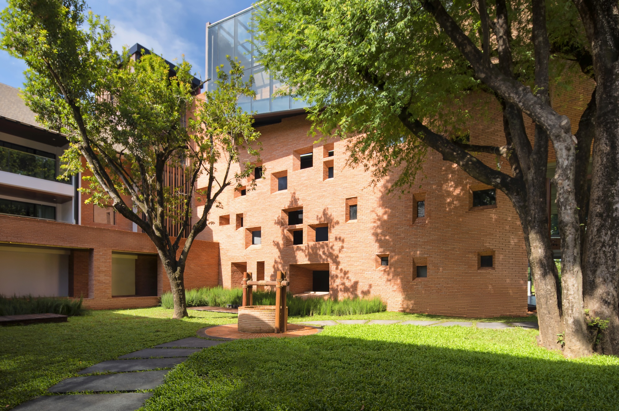 X2 Chiang Mai Resort na Tailândia