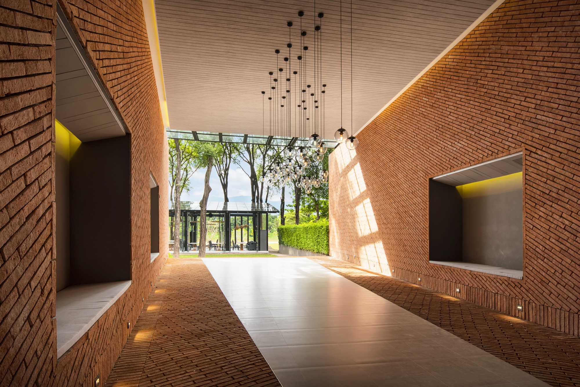 X2 Chiang Mai Resort na Tailândia