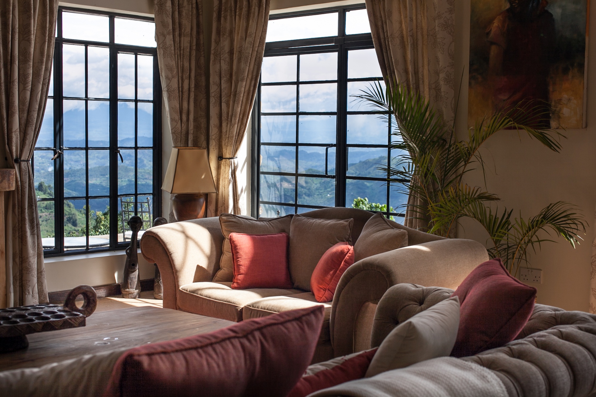 Clouds Mountain Gorilla Lodge