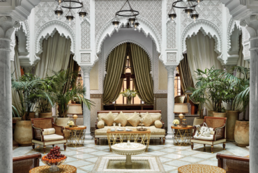 Royal Mansour Marrakech