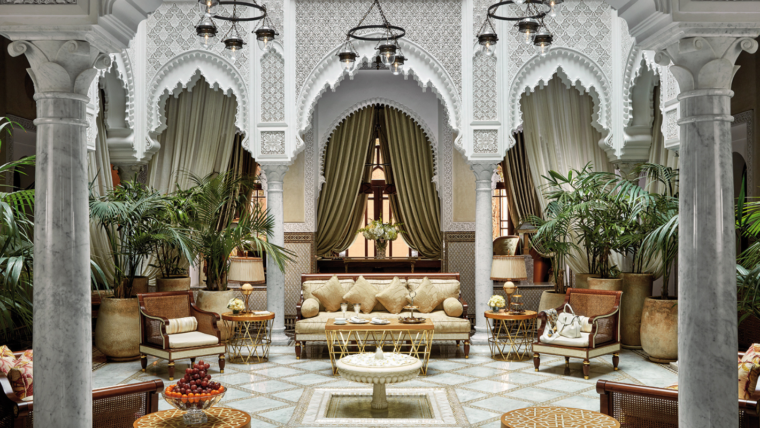 Royal Mansour Marrakech