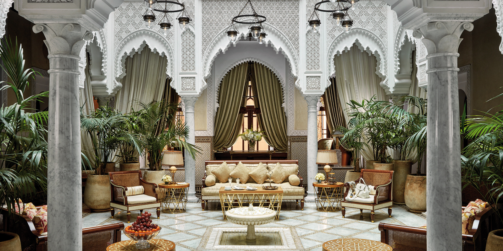 Royal Mansour Marrakech