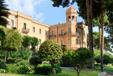 Villa Igiea fachada
