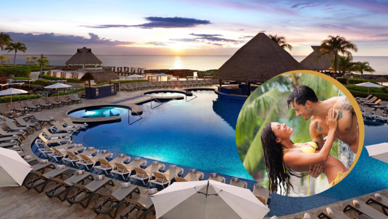 Hard Rock Hotel All Inclusive Riviera Maya Dia dos Namorados
