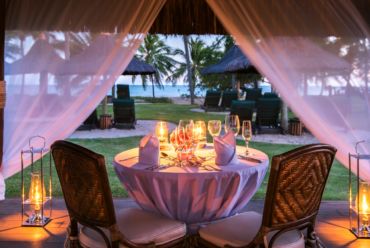 Tivoli Ecoresort Praia do Forte Bahia Candlelight Dinner