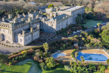 Tregenna Castle Resort local da reunião da cúpula do G7